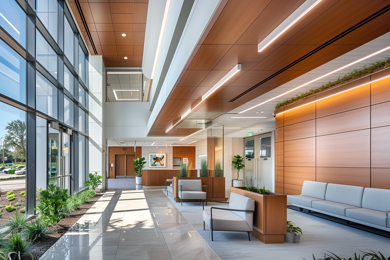 Flexible Spaces